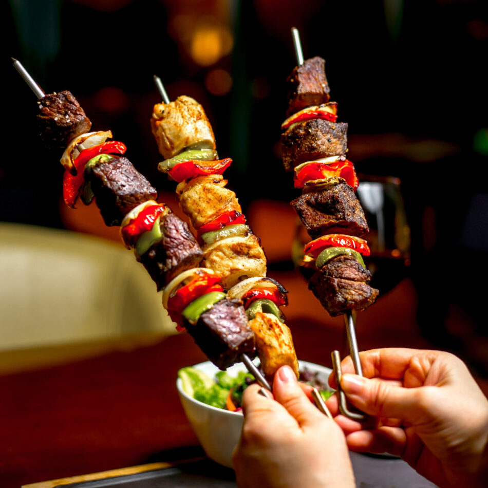 Khám phá nhà bếp Hansen Seafood và các gia vị chuyên dùng